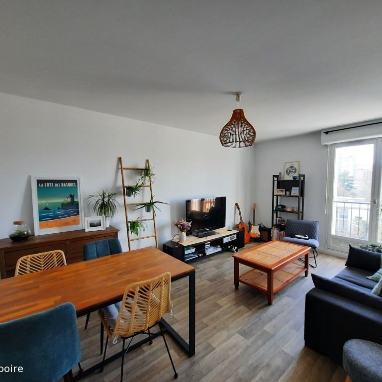 Appartement T2 à louer - 47 m² - Photo 1
