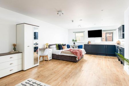1 bedroom flat to rent - Photo 4