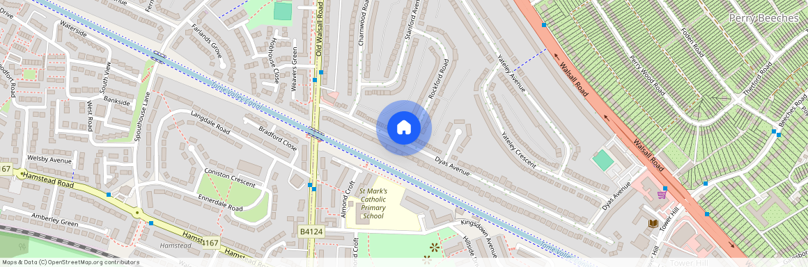 Dyas Avenue, Birmingham