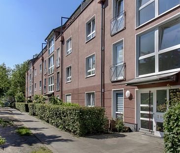 2 Zimmer Wohnung in Bochum Wattenscheid - Foto 5