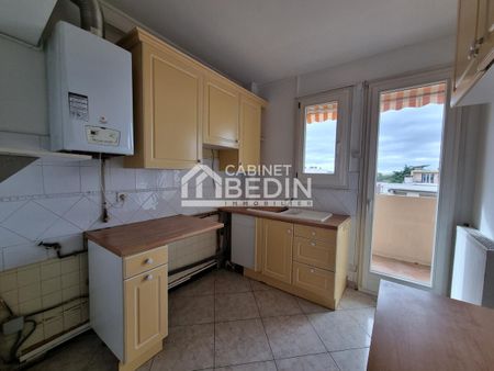 Location Appartement 3 pieces Toulouse 2 chambres - Photo 3