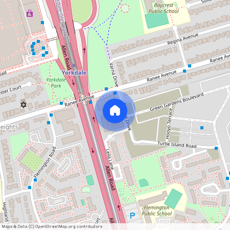 106 Varna Drive Unit# Th 109, Toronto