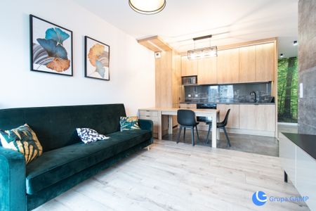 2-pok, 42m2, balkon,parking, Lema, TAURON Arena - Photo 4