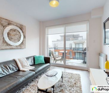 3705, rue Jean-Béraud - Condo 3½ - Meublé - F 603, Chomedey à louer - Photo 5