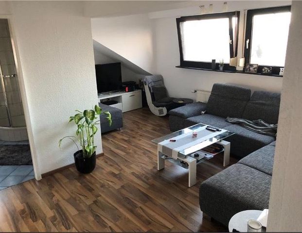 3,5 Zimmer Wohnung in Dülmen Innenstadt zentral gelegen - Foto 1