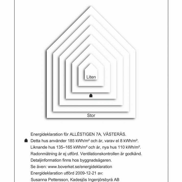 Alléstigen 7 A - Photo 1