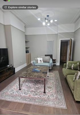 Room in a Shared Flat, London, SW2 - Photo 1