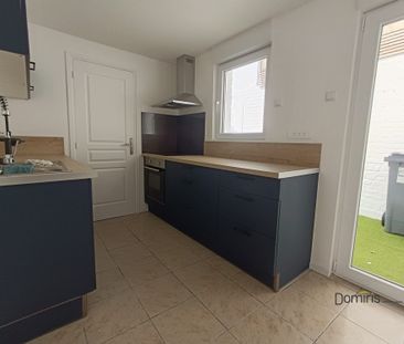 Location Maison 4 pièces 70m² LYS LEZ LANNOY 59390 - Photo 3
