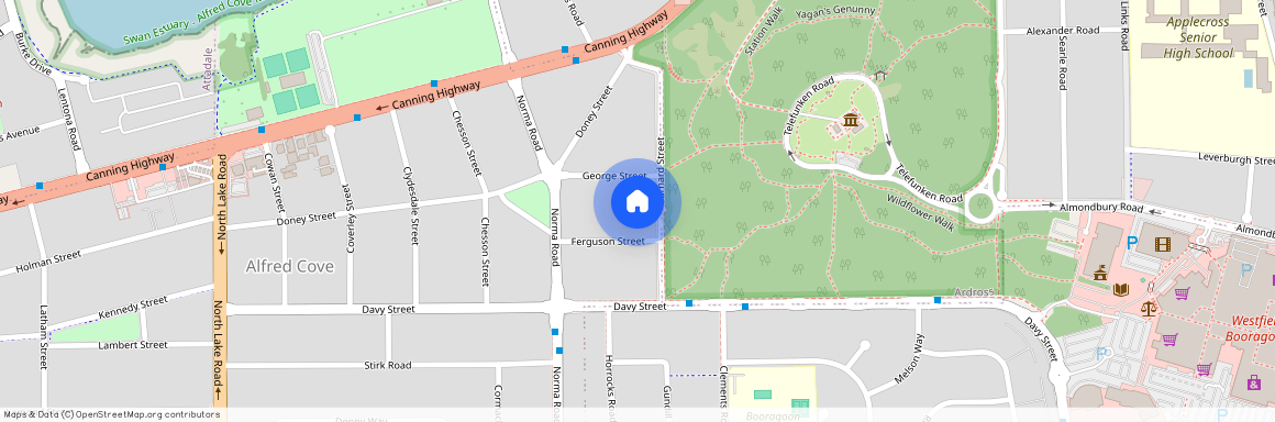 10A Ferguson Street, Alfred Cove