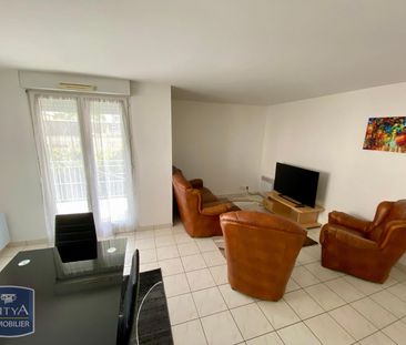 Location Appartement 3 pièces 66m² LA RICHE 37520 - Photo 2