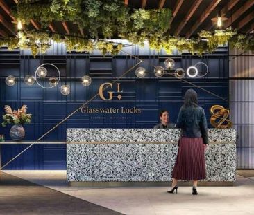 Ashted Wharf, Glasswater Locks, B4 - Photo 2