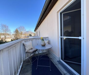 Vollmöblierte 2,5-Zimmer-Maisonette-Wohnung mit Balkon in Maxglan - Photo 3