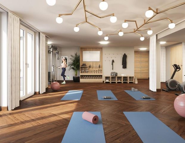 Barrierefreie Wohnung für Senioren im Premiumsegment - Foto 1