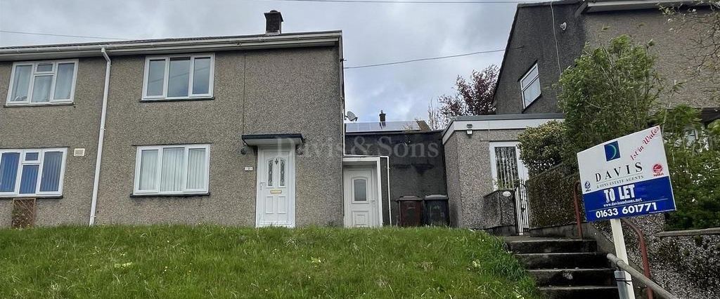 2 bedroom semi-detached house to rent - Photo 1