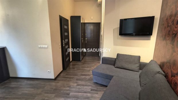 1 pokojowe, 26m2, Karmelicka-Siemiradzkiego. - Zdjęcie 1