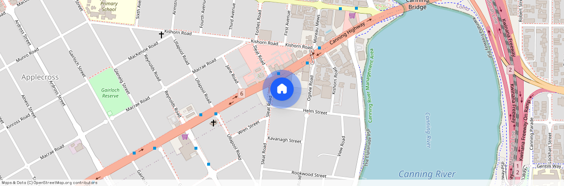 1412/893 Canning Highway, Mount Pleasant WA 6153