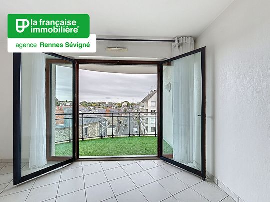 Appartement T3 – jardin commun - Photo 1