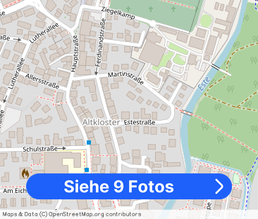 Maisonettewohnung in der Altstadt - Foto 1