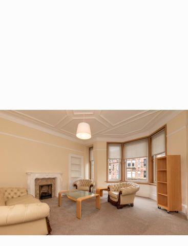 1 Bed Flat, Novar Drive, G12 - Photo 2