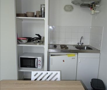 Location Appartement 1 pièce 24m² - Photo 4