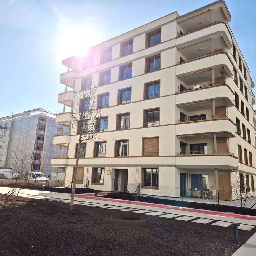 Prairie 4 – Appartement 4.5 pièces au 2ème étage - Photo 1