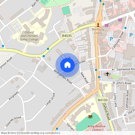 Crouch Street, Banbury, OX16 9PP