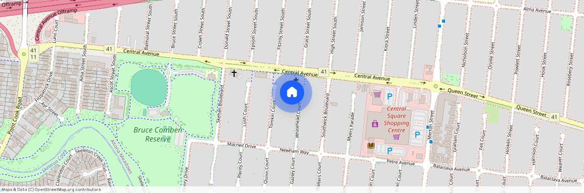 25 Whitehead Court, Vic 3028, Altona Meadows