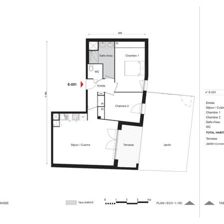Location Appartement 3 pièces 62m² BISCARROSSE 40600 - Photo 3