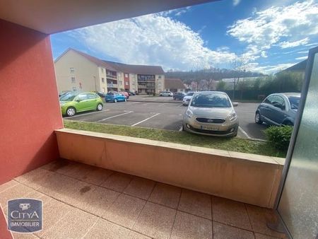 Location Appartement 2 pièces 46m² MORSBACH 57600 - Photo 5