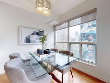 For Lease - 7 Carlton Street Unit# 1206, Toronto, Ontario - Photo 4