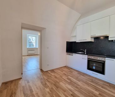 Kompakt & leistbar: 41 m² Wohnung mit Küche und Ess-/Home-Office-Be... - Photo 4