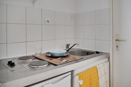 Résidence étudiante Bon Temps Melun - Photo 5