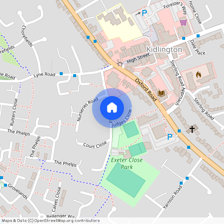 Crown Road, Kidlington, OX5