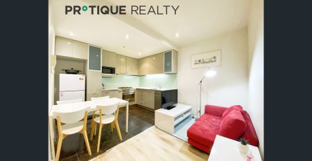 CBD Concept Blue | 3B1B Furnished with 2 balcony Apartment | State Library - Photo 2