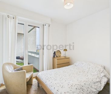 Superbe appartement meublé de 7 pièces, moderne et lumineux à Thône... - Foto 2