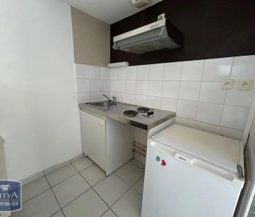 Appartement à louer 1 pièce 27.67m² - Photo 3