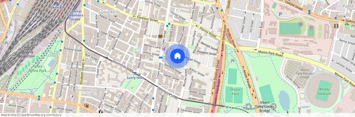 1/60 Arthur Street, Surry Hills NSW 2010