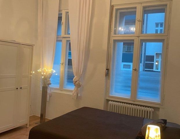 2 Zimmer Wohnung in Reinickendorf 3 min. von S-Bahn Schönholz - Photo 1