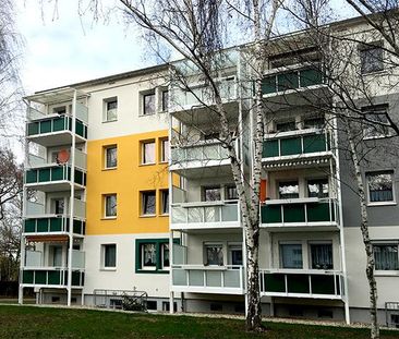 4-Raumwohnung in einem sehr ruhigem Haus! - Foto 4
