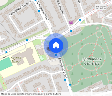 Springfield Road, Aberdeen, AB15 - Photo 1