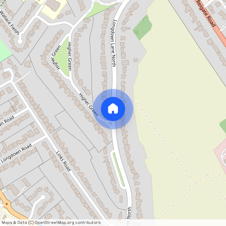 Longdown Lane North, Ewell