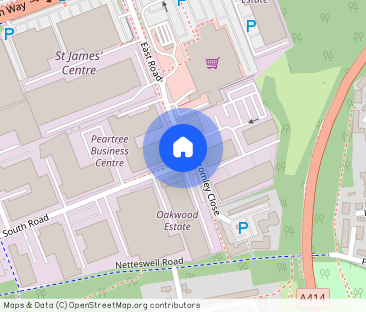 Bromley Close, East Road, Harlow - Photo 1