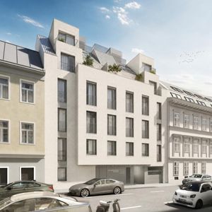 2 Zi Wohnung nahe Kutschkermarkt im Erstbezug - Foto 2