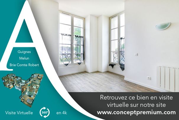 Location appartement 2 pièces, 35.99m², Boissise-la-Bertrand - Photo 1