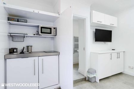 Studio to rent - Photo 4