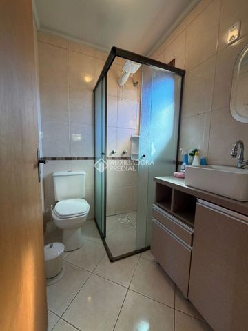 Apartamento com 2 quartos e 45m² para alugar em Piratini, Gramado. - Foto 4