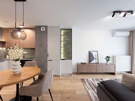 Apartament 42 m2 nowy premium Dawidy Bankowe 42.12 m² - Фото 2