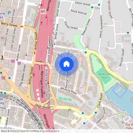 35 Neutral Street, North Sydney NSW 2060