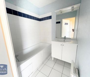 Location Appartement 2 pièces 45m² LE HAVRE 76600 - Photo 5