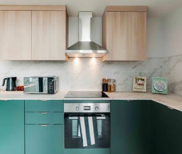 Room in a Shared Flat, Deansgate, M3 - Photo 5